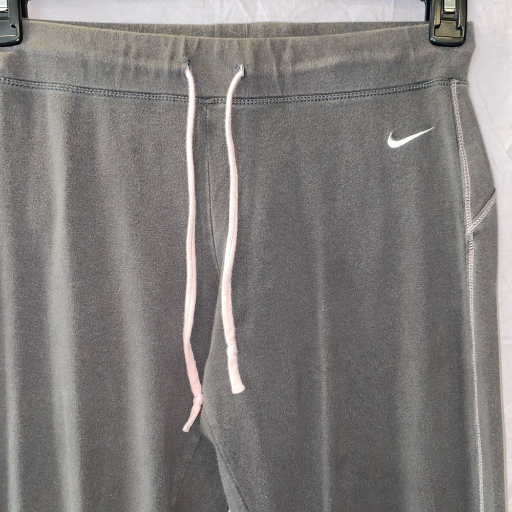 NIKE silver-tag sweats